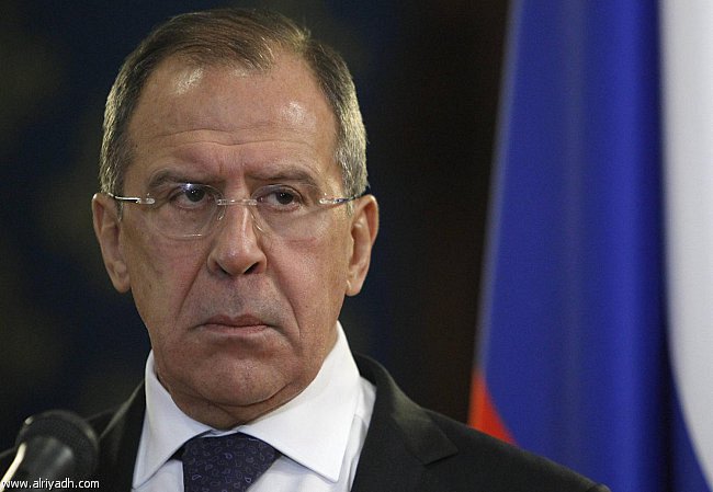 لافروف: روسيا في آخر مراحل تسليم الصواريخ لسوريا