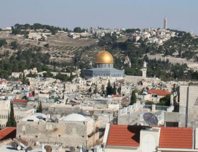 إسرائيل تسلم السلطة الفلسطينية أراضٍ لإقامة مدينة قرب أريحا