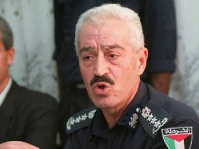 اللواء غازي الجبالي يعود لرام الله بعد عفو رئاسي