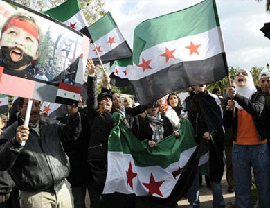 أصدقاء سوريا يجتمعون بعمان سعياً لعقد جنيف 2