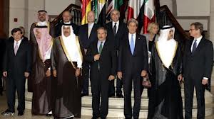 أصدقاء سوريا يطالبون بانسحاب مقاتلي حزب الله وإيران فورا 