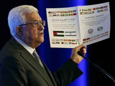 الجهاد الإسلامي تصف تصريحات عباس في الأردن بـ”الإنهزامية”