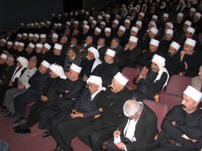 سوريا.. مشايخ الدروز يرفضون إصدار فتوى بالقتال مع قوات الأسد