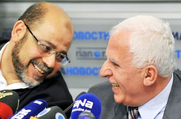 الفصائل الفلسطينية تتفق على حرية العمل السياسي