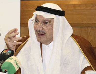 الأمير طلال يطالب الدول العربية بسحب سفرائها من روسيا 