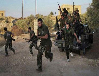 قتلى وجرحى في اشتباك بين حزب الله وجبهة النصرة بمنطقة بعلبك 