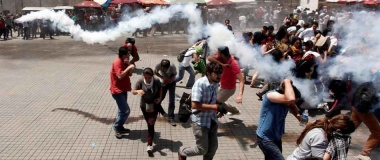 تركيا: اتحاد نقابات القطاع العام ينضم للمتظاهرين