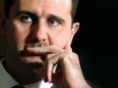 وزير اسرائيلي يرجح فوز الاسد في الصراع الدائر