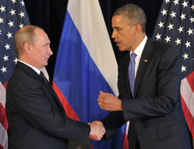 اختبار قوة بين أوباما وبوتين حول سوريا في قمة مجموعة الثماني