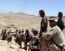 أوباما يعلن بقاء 700 جندي في الأردن بعد المناورات المشتركة