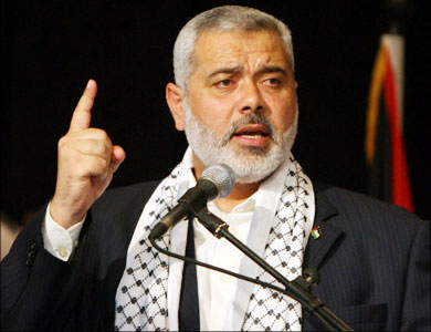 هنية: جرى تفكيك المنطقة ويعاد تركيبها وترتيبها من جديد