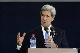 توقعات بإعلان كيري قمة رباعية في عمّان