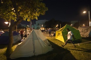 مصر.. تدفق المتظاهرين على ميدان التحرير للمطالبة برحيل مرسي