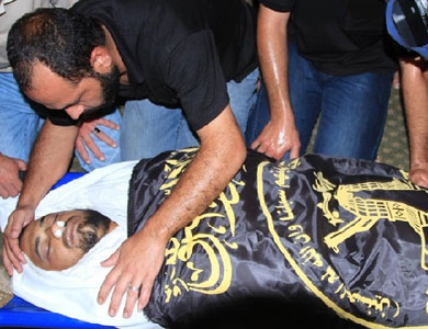 حكومة حماس: مقتل مسؤول في الجهاد برصاصة طائشة من الشرطة 