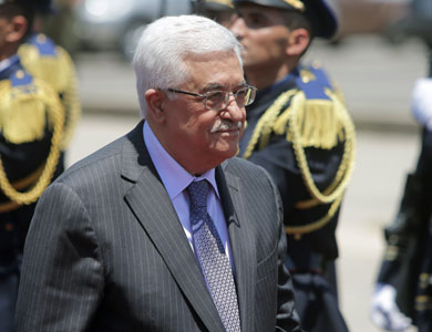 عباس: لا دولة فلسطينية من دون المصالحة مع حماس