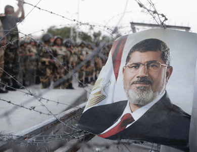 واشنطن لا تريد التسرع بالحكم على الوضع في مصر
