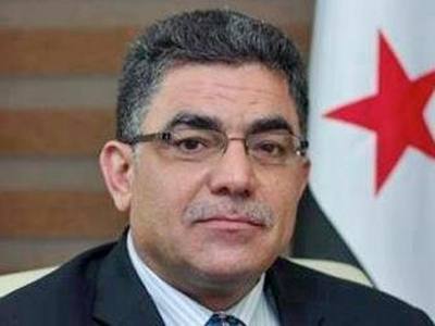 استقالة رئيس الحكومة السورية المؤقتة غسان هيتو