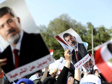 واشنطن تدعو القاهرة إلى الإفراج عن محمد مرسي