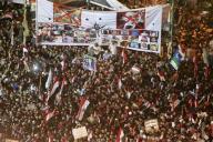 تظاهرات سلمية للإسلاميين في شوارع القاهرة