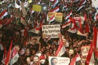 مصر تعلن تحقيقا جنائيا مع مرسي