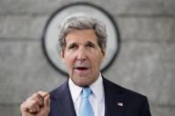 كيري يزور الأردن وفي جدول أعماله محادثات السلام ولقاء عباس