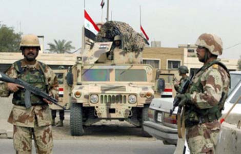 السلطات العراقية تعلن مقتل مفتي تنظيم القاعدة