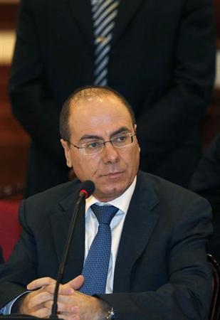 وزير اسرائيلي يتوقع بدء المحادثات الأسبوع القادم