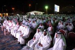 فتح مراكز الاقتراع للانتخابات التشريعية في الكويت