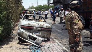 العراق.. مقتل 48 شخصا وإصابة العشرات بتفجيرات سيارات مفخخة