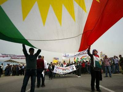 أكراد سوريا يعلنون“النفير العام”في مواجهةالجهاديين