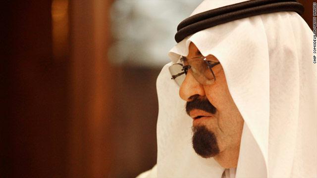 العاهل السعودي يحذر من أدوات الإرهاب 