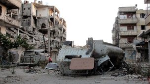 دعم مالي أميركي لحكم المناطق الخاضعة للمعارضة السورية