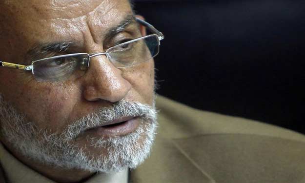 مقتل نجل المرشد العام للإخوان المسلمين في مصر بأحداث الجمعة