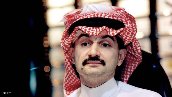 الوليد بن طلال يقيل السويدان من قناة الرسالة