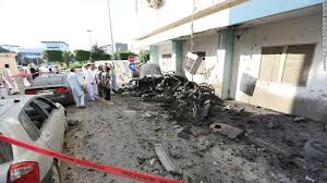 بنغازي: انفجار يستهدف القنصلية المصرية