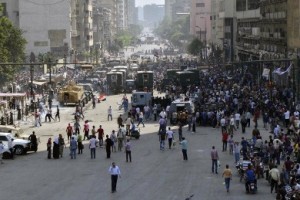 السيسي: العنف الإسلامي لن يُركع الدولة