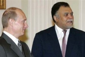 بوتين لأمير سعودي: “روسيا لا تبيع ذمتها”