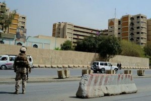 بغداد.. إعلان حالة تأهب أمني وحظر للتجوال وتعطيل للبرلمان