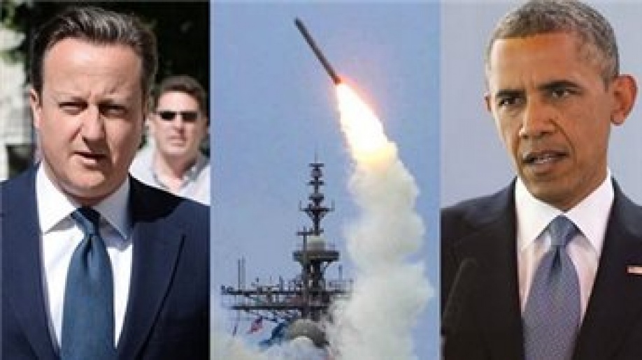 هكذا ستهاجم امريكا سوريا لمدة 24- 48 ساعة 