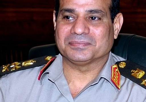  السيسي يمنع السفن الحربية الأميركية من دخول قناة السويس 