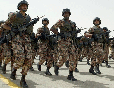 الأردن: المملكة لن تكون مُنطلقاً لأي عمل عسكري ضد سوريا