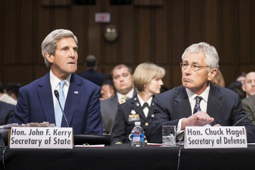 لجنةالعلاقات الخارجيةتوافق على عمل عسكري ضد سوريا