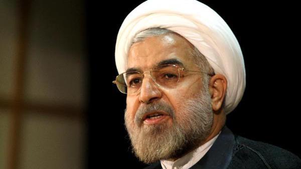 روحاني: إيران لن تتراجع قيد أنملة عن حقوقها النووية