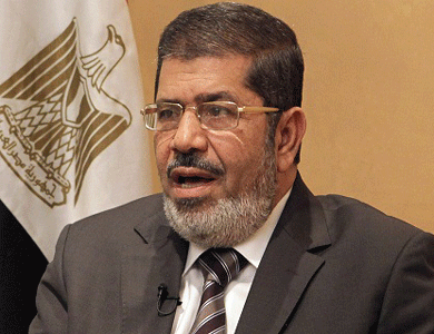 تجديد حبس مرسي احتياطيا 30 يوماً في قضية فراره من السجن