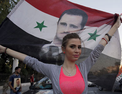 واشنطن مستهزئة باحتفال الأسد بعيد ميلاده: لم نرسل له بطاقة معايدة