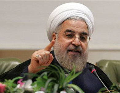 روحاني: قمة شنغهاي أيدت رفع العقوبات الاقتصادية عن إيران