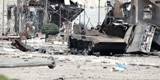 الأمم المتحدة لموسكو: لا جدال في التقرير الكيميائي