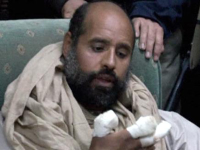 بدء محاكمة 38 من رموز النظام الليبي السابق بما فيهم سيف الاسلام اليوم