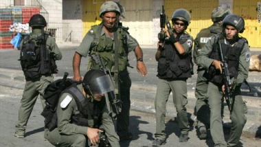 بوادر (انتفاضة ثالثة) وسط تهديدات إسرائيلية