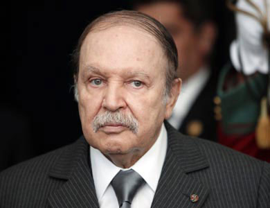 الجزائر: تغييرات بوتفليقة على الأجهزة الأمنية فرضها الوضع الدولي